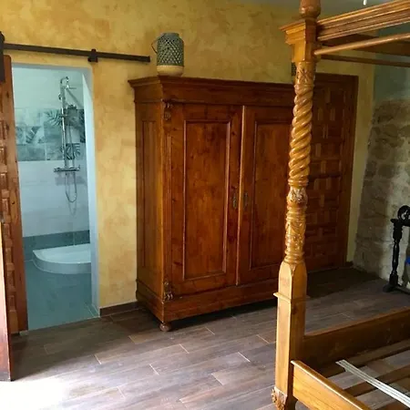 Casa de hóspedes La Guarida