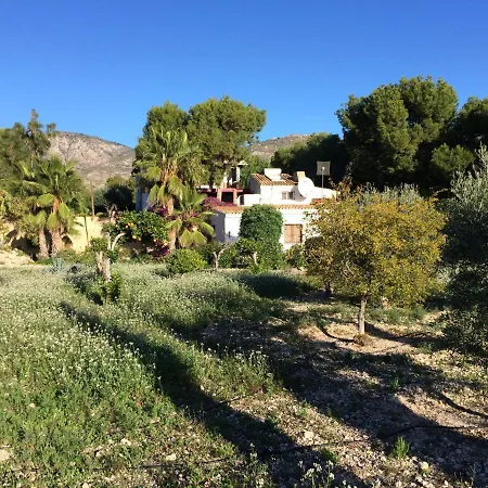 Gæstehus La Guarida