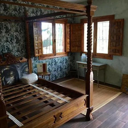 La Guarida Maison d'hôtes Alicante