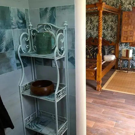 Maison d'hôtes La Guarida