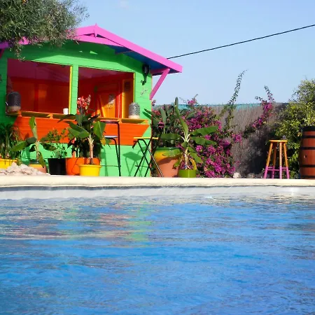 La Guarida Maison d'hôtes 2*