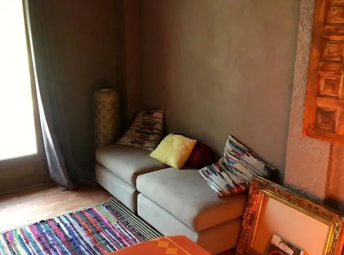 بيت ضيافة La Guarida لقنت