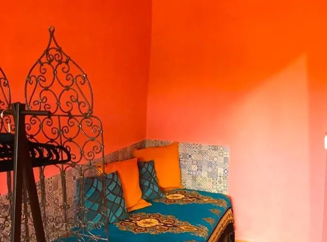 بيت ضيافة La Guarida