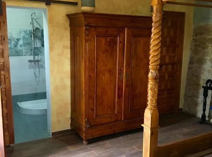 بيت ضيافة La Guarida