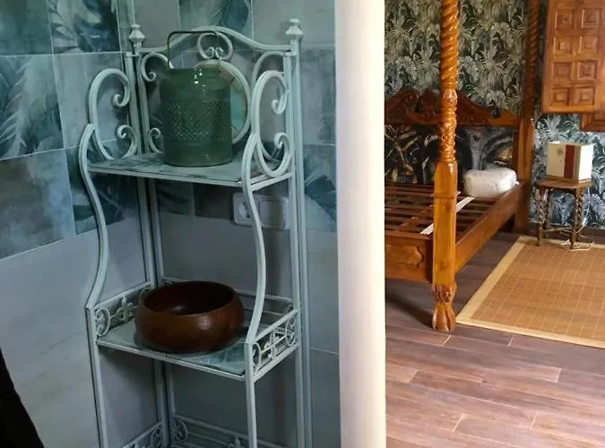بيت ضيافة La Guarida