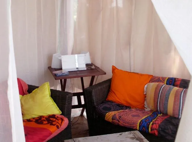 Gasthuis La Guarida 2*