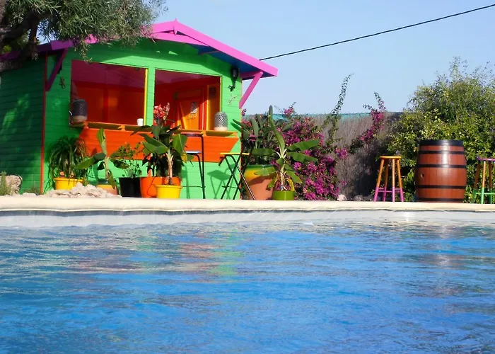 La Guarida بيت ضيافة 2*