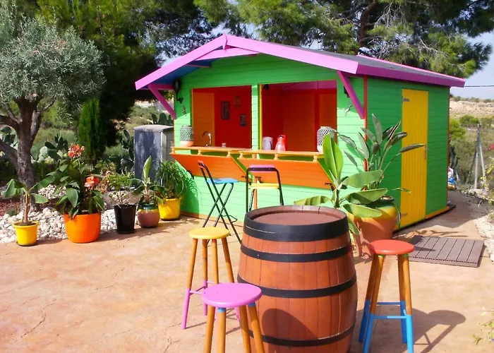 La Guarida بيت ضيافة 2*
