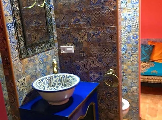 La Guarida Casa de hóspedes 2*